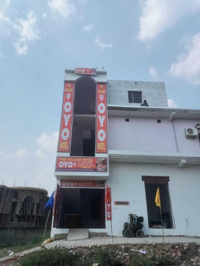 Hotel O The Village Hotel Panchli Buitenkant foto